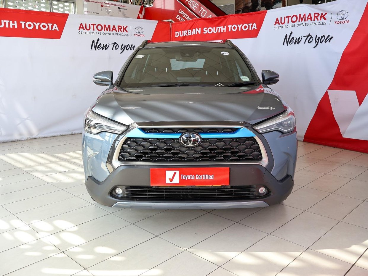 2023 Toyota Corolla Cross 1.8 XR Q2FyTGlzdGluZzo1MjY0MjQ R369990