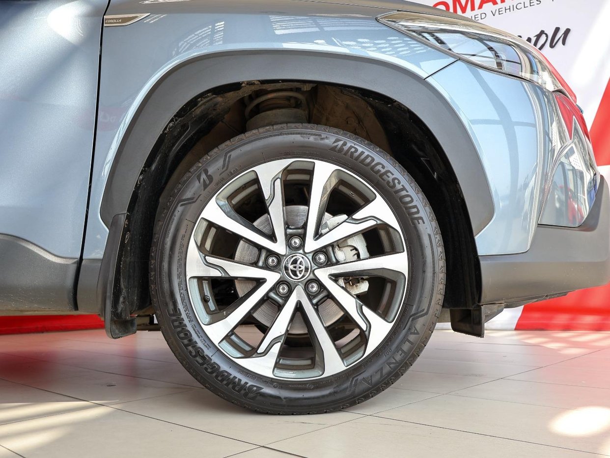 2023 Toyota Corolla Cross 1.8 XR Q2FyTGlzdGluZzo1MjY0MjQ R369990