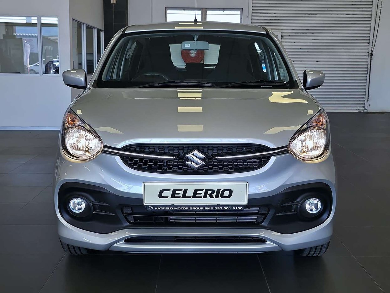 2026 Suzuki Celerio 1.0 GL Auto Q2FyTGlzdGluZzo1MjczMTE R225900