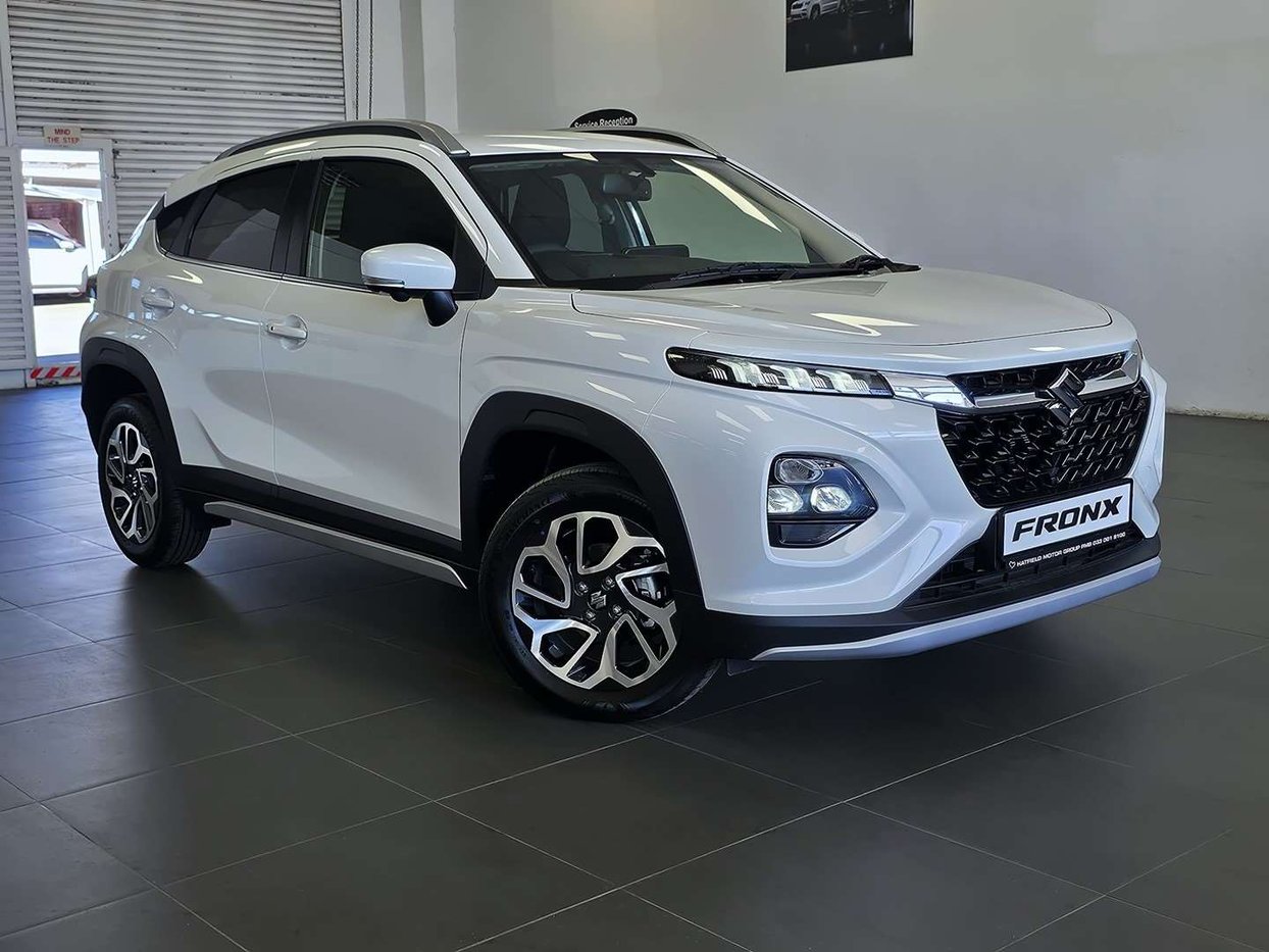 2025 Suzuki Fronx 1.5 GLX Q2FyTGlzdGluZzo1MzUwMzk R342900 | Avo Auto