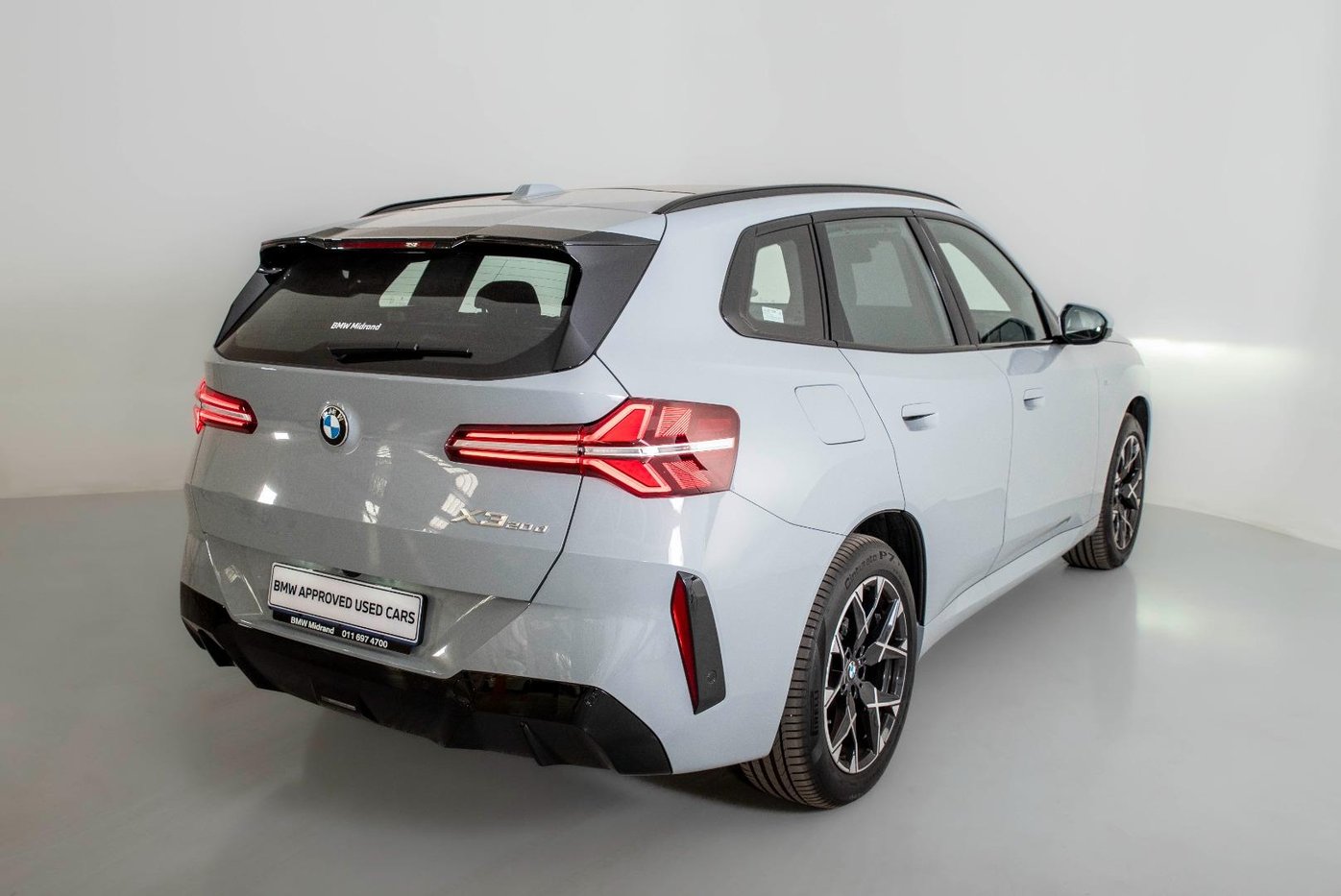 2025 BMW X3 xDrive 20d G45 M-Sport Q2FyTGlzdGluZzo1MjgzNTY