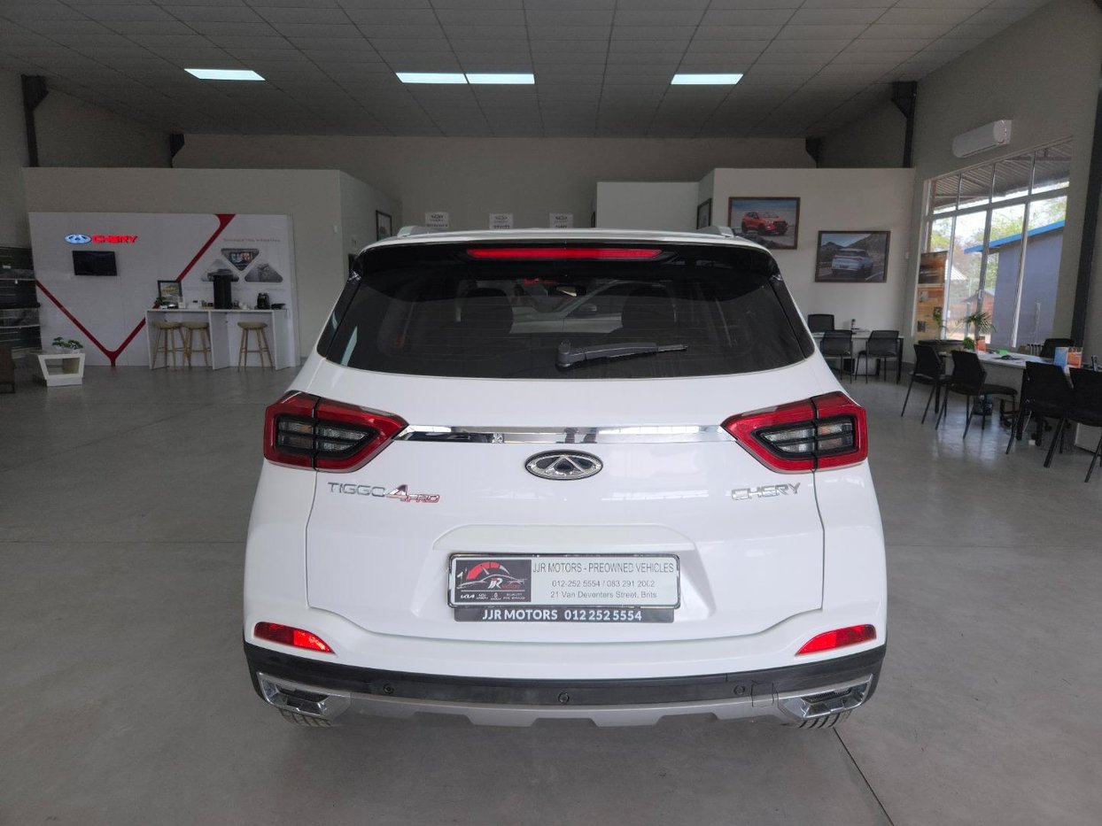 ♥chiroru♥ 2022 Chery Tiggo 4 Pro 1.5 Urban Q2FyTGlzdGluZzo1MjgzNDA R219900
