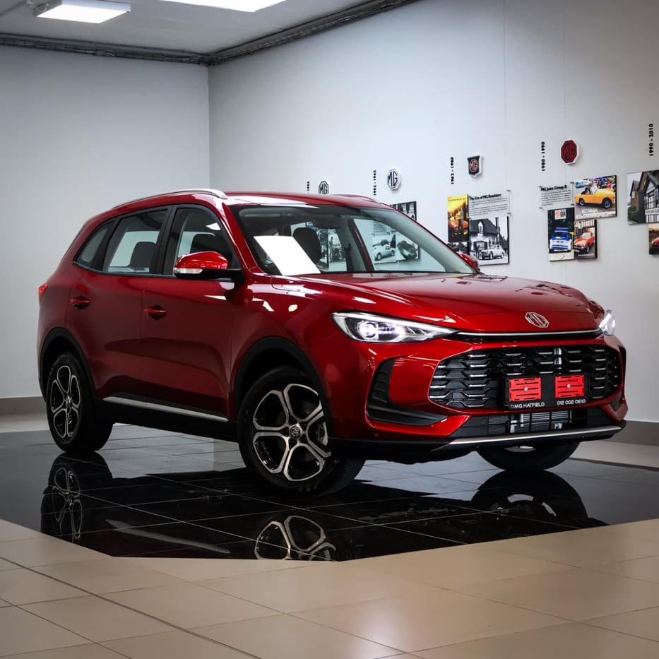 2025 MG ZS Pro 1.5T Comfort Q2FyTGlzdGluZzo1Mzc3NDY R397600 | Avo Auto