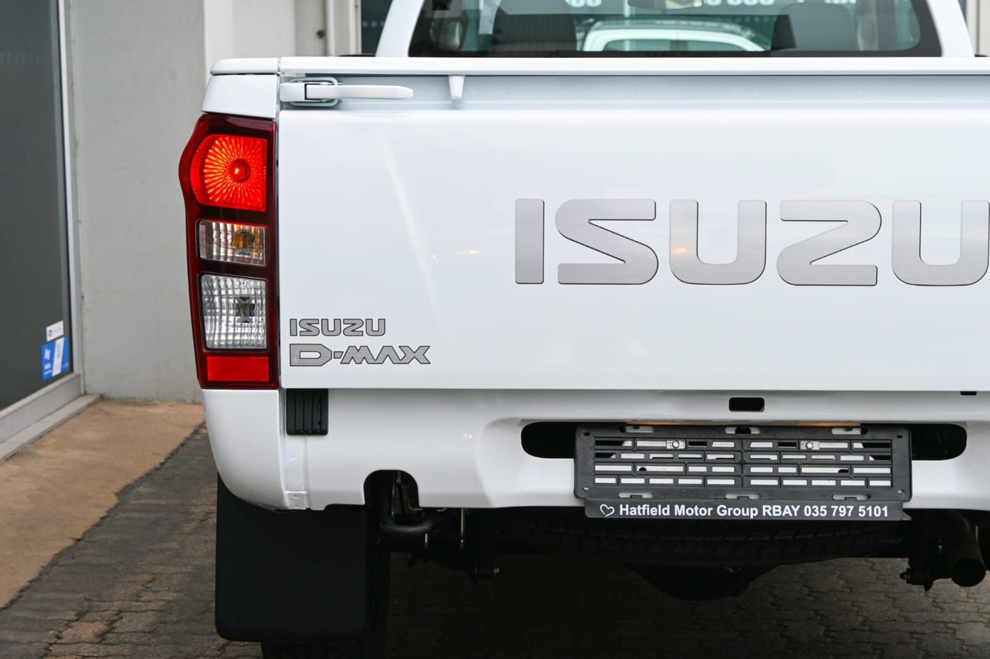 2026 Isuzu D-Max 250C Fleetside Single Cab Pick Up