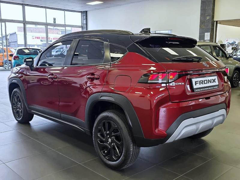 2025 Suzuki Fronx 1.5 GL Auto Q2FyTGlzdGluZzo1MzU3NzI R319900