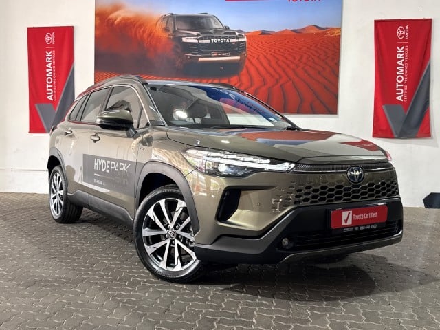 2025 Toyota Corolla Cross 1.8 XR Hybrid Q2FyTGlzdGluZzo1MzQwOTU