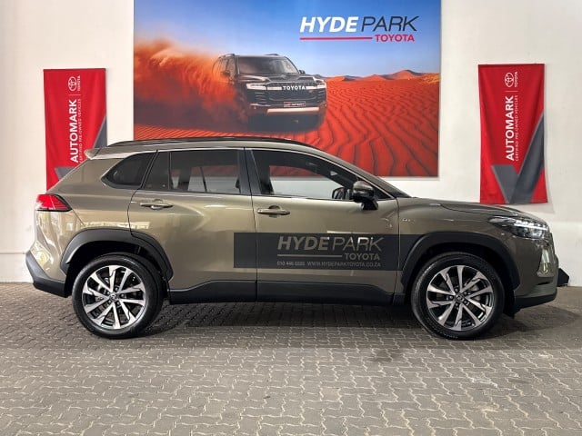 2025 Toyota Corolla Cross 1.8 XR Hybrid Q2FyTGlzdGluZzo1MzQwOTU