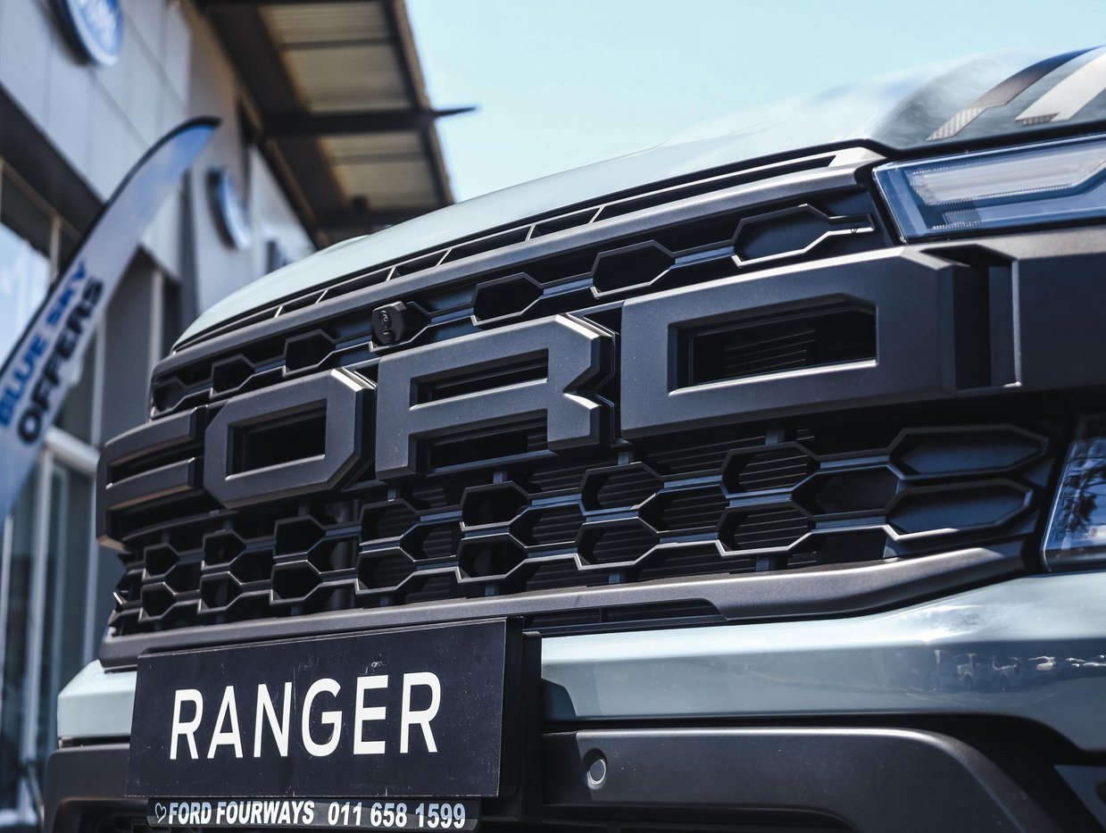 2025 Ford Ranger 3.0 V6 Bi-Turbo Ecoboost Raptor 4x4 Auto ...