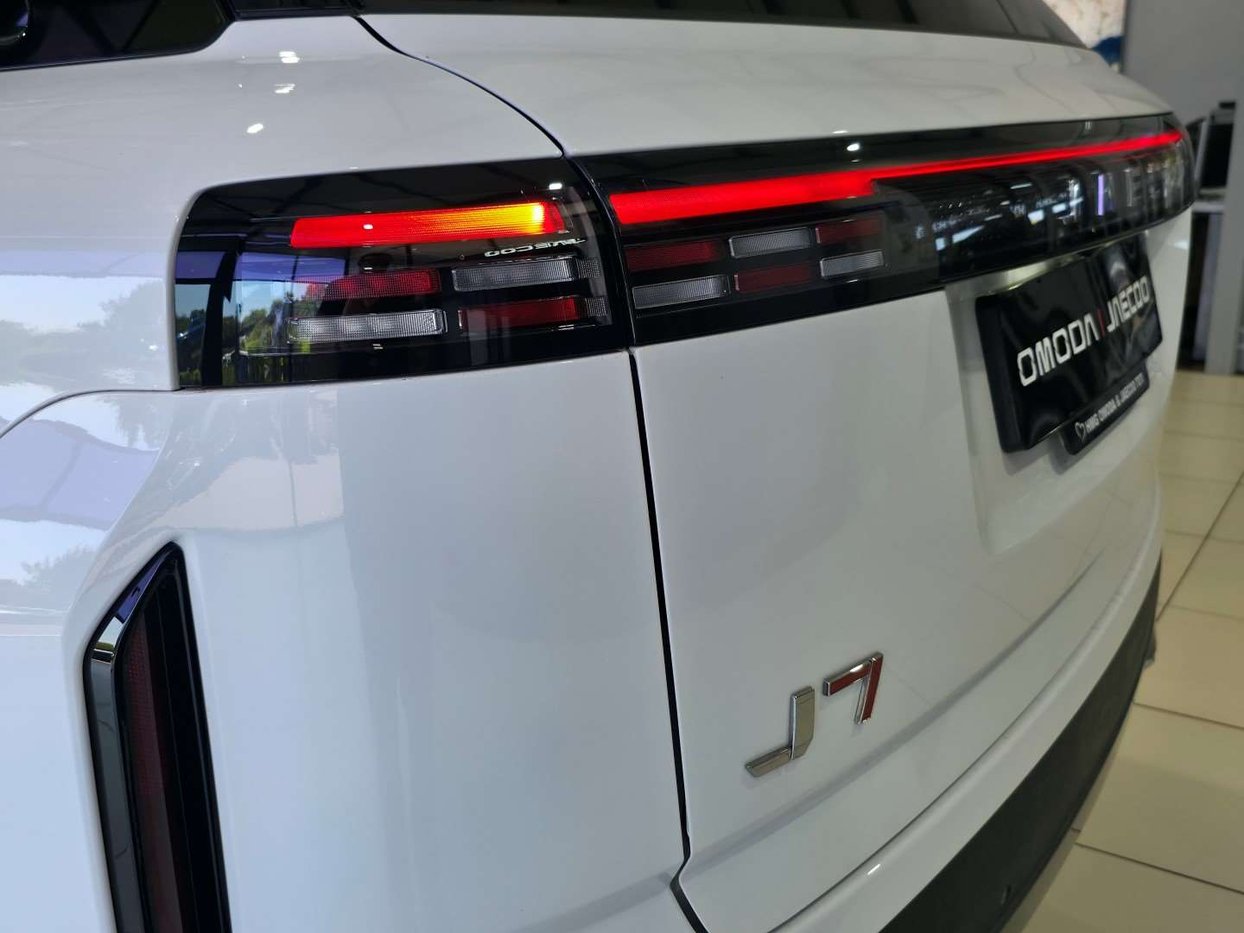 2026 Jaecoo J7 1.6T Vortex Q2FyTGlzdGluZzo1NjMxNTQ R499900 | Avo Auto