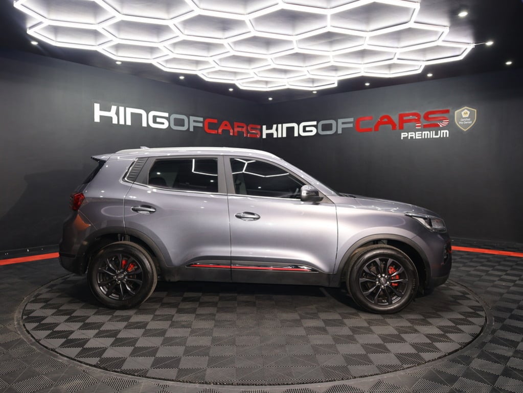 2022 Chery Tiggo 4 Pro 1.5T Elite CVT Q2FyTGlzdGluZzo1MzE5MTY