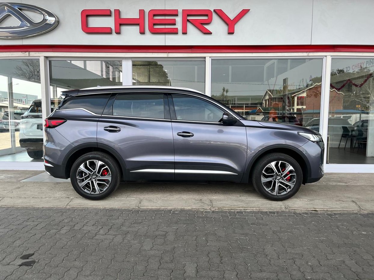 2025 Chery Tiggo 7 Pro Max 1.6T Executive DCT