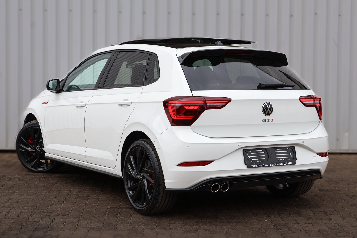 2025 Volkswagen VW Polo GTi DSG 147 kW Q2FyTGlzdGluZzo1Mzc3MDM