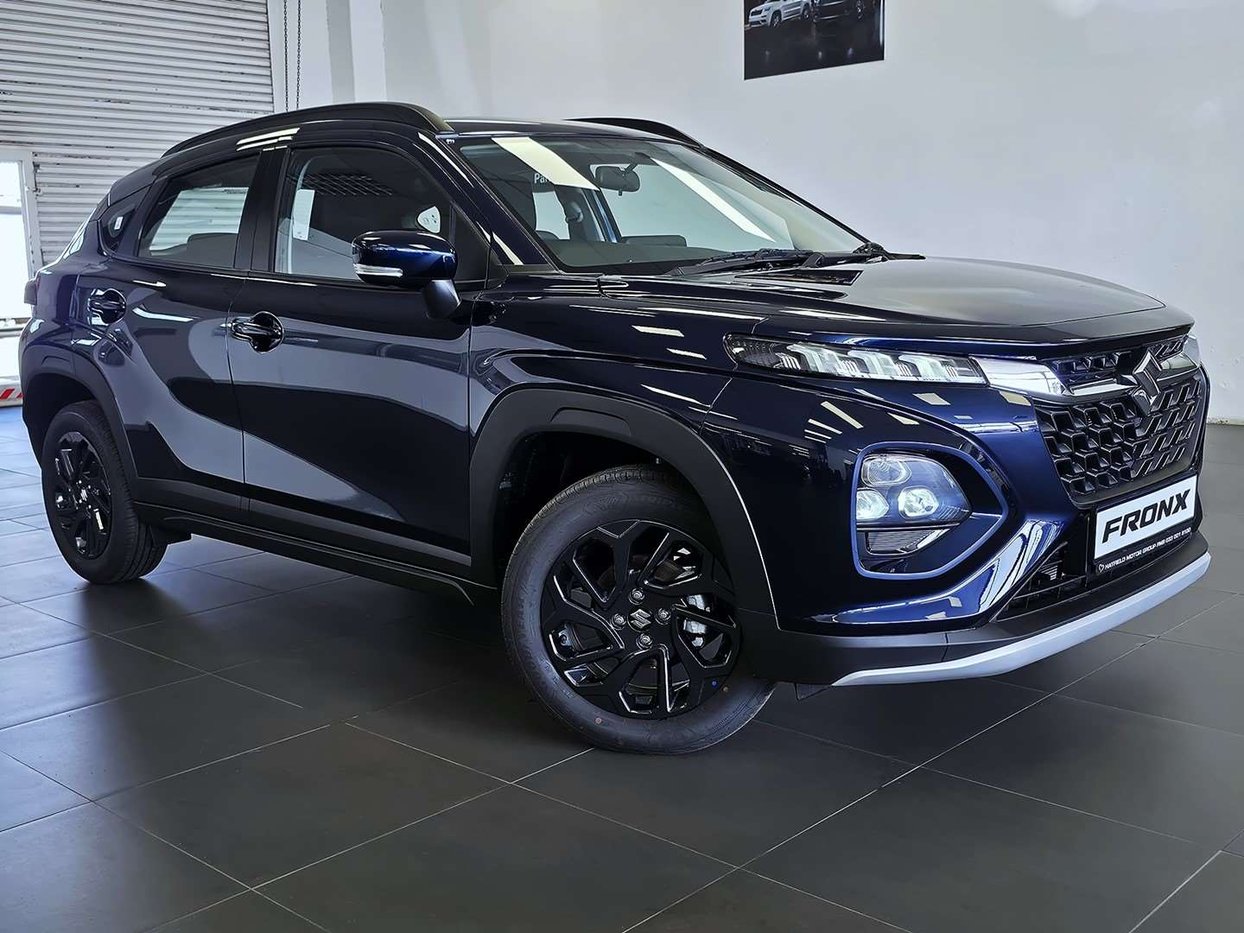 2025 Suzuki Fronx 1.5 GL Q2FyTGlzdGluZzo1MzQ5NzU R298900 | Avo Auto
