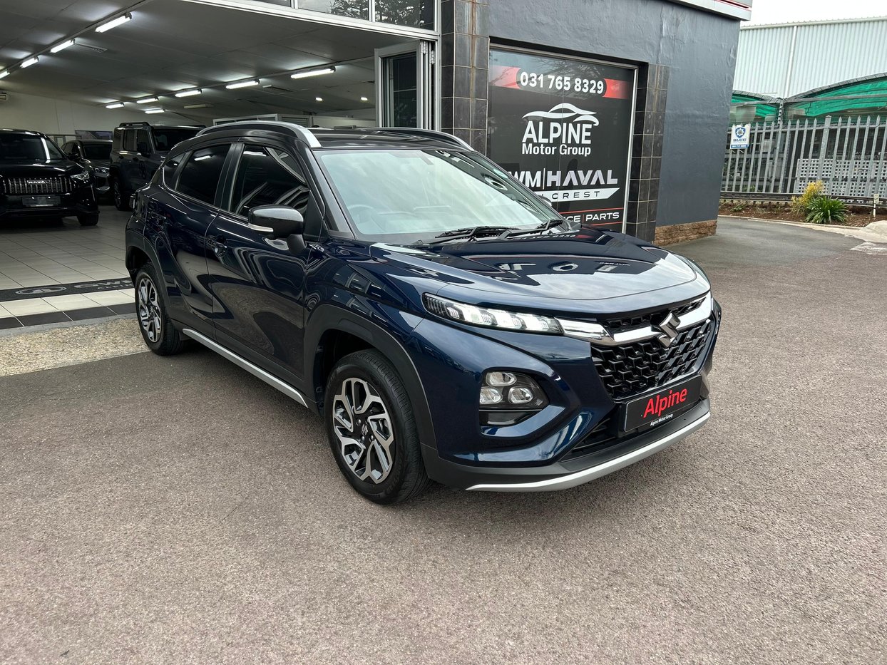 キキカズページ 2025-Navy-Suzuki-Fronx-15-GLX-