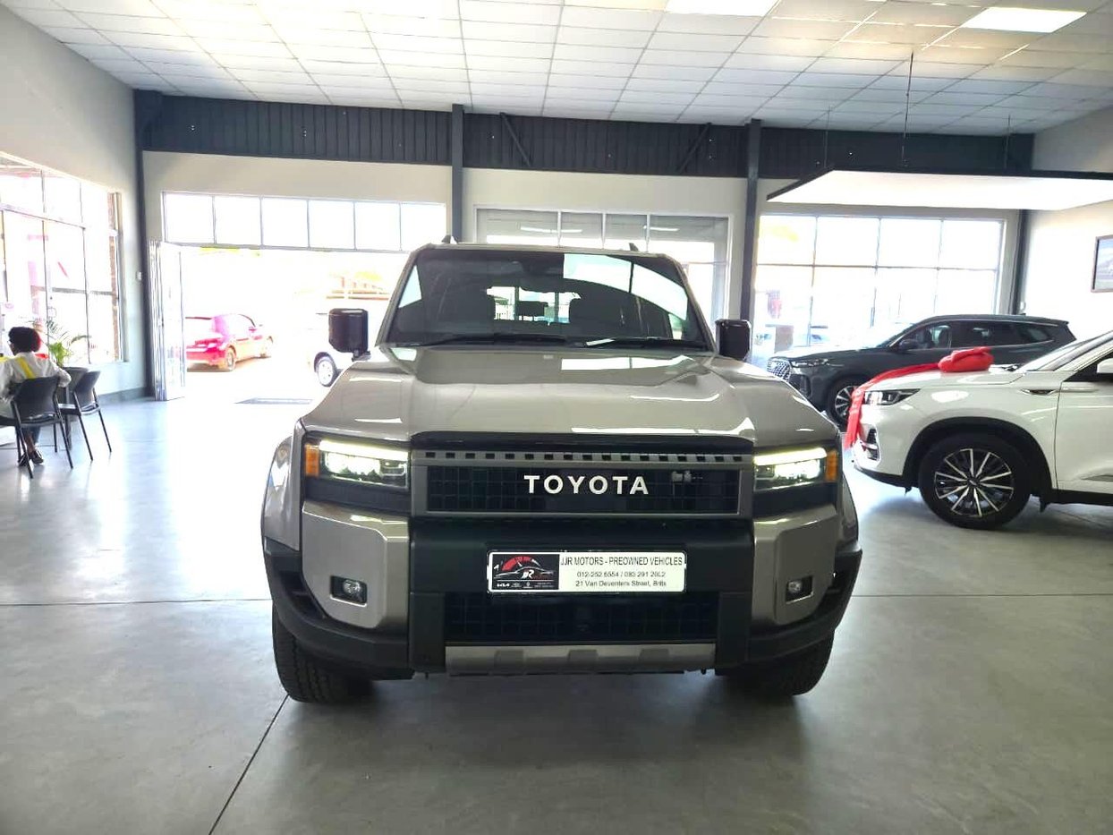 2025 Toyota Prado VX-R 2.8GD Auto Q2FyTGlzdGluZzo1MzI3Nzg R1629900