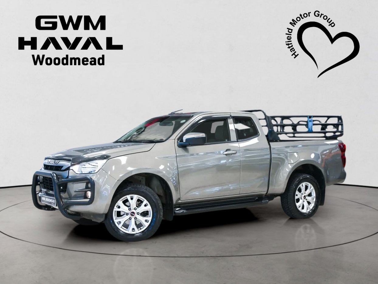 2023 Isuzu D-Max 1.9 Ddi HR LS E-Cab Auto Q2FyTGlzdGluZzo1Mzc3NzI