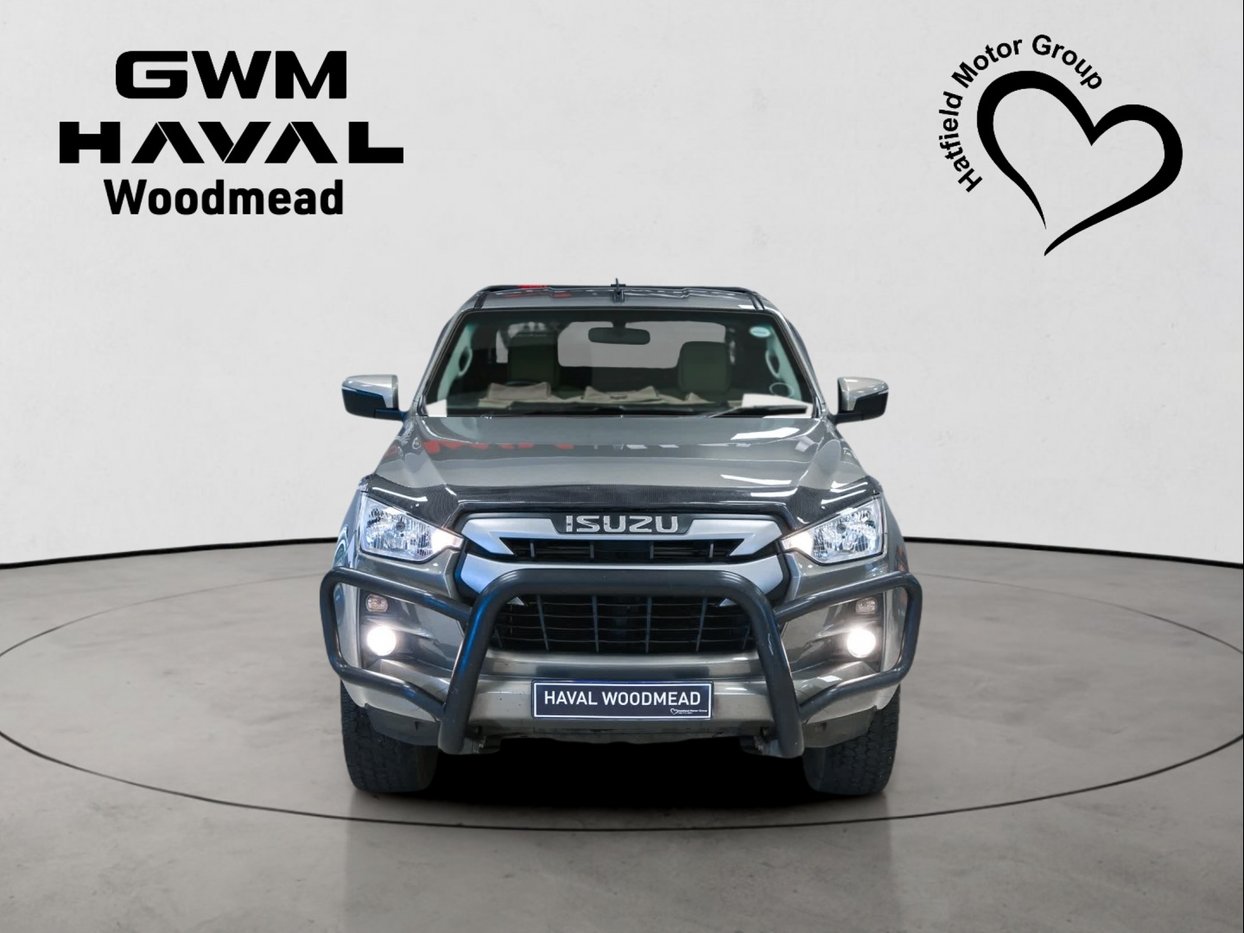 2023 Isuzu D-Max 1.9 Ddi HR LS E-Cab Auto Q2FyTGlzdGluZzo1Mzc3NzI