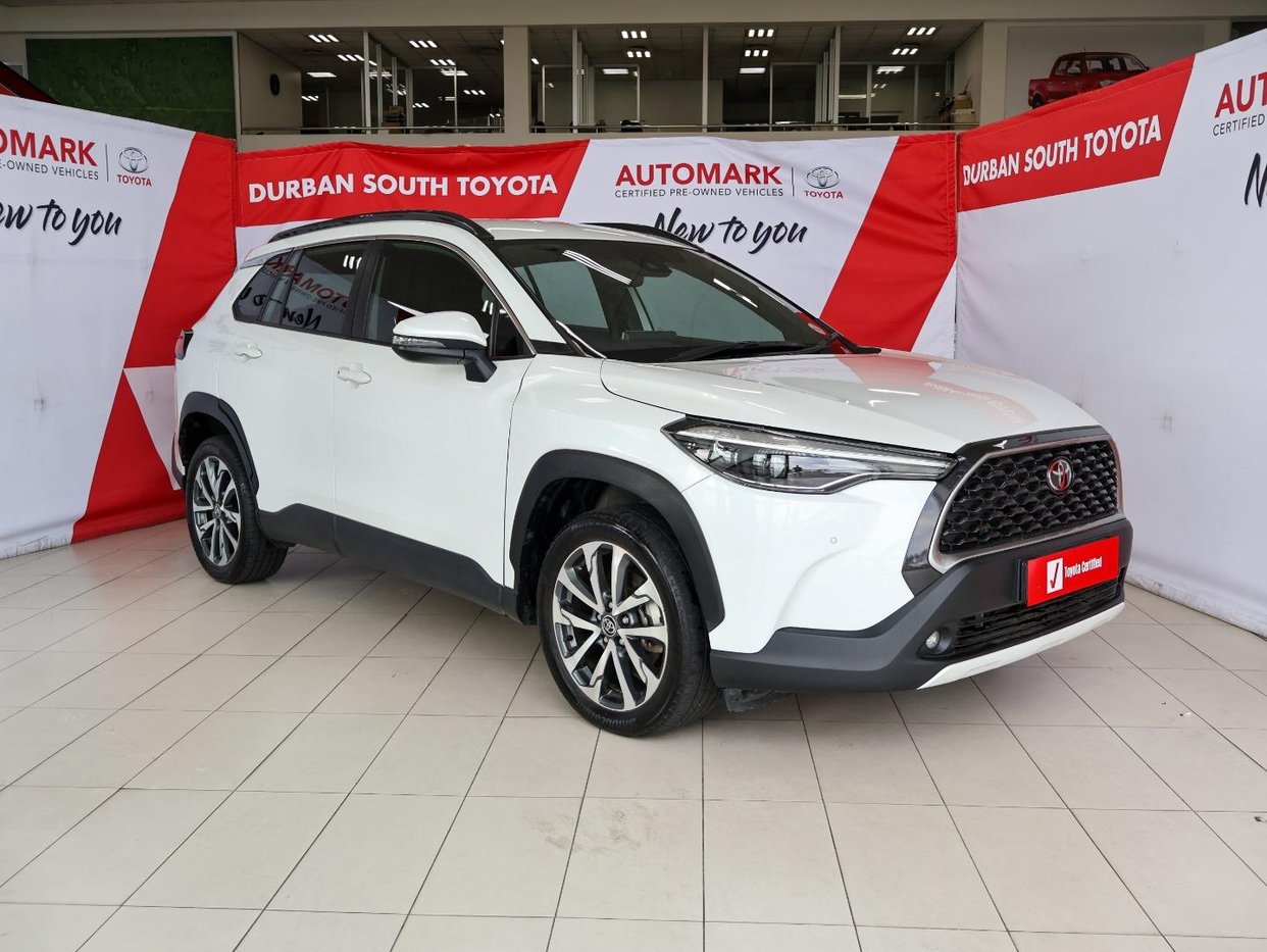 2023 Toyota Corolla Cross 1.8 XR Q2FyTGlzdGluZzo1MzM2NTE R369990
