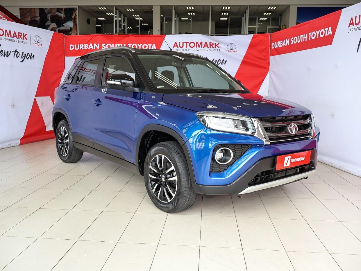 2021 Toyota Urban Cruiser 1.5 XR Auto Q2FyTGlzdGluZzo1MzM2NDc