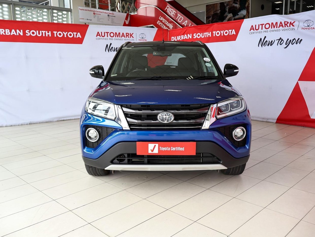 2021 Toyota Urban Cruiser 1.5 XR Auto Q2FyTGlzdGluZzo1MzM2NDc
