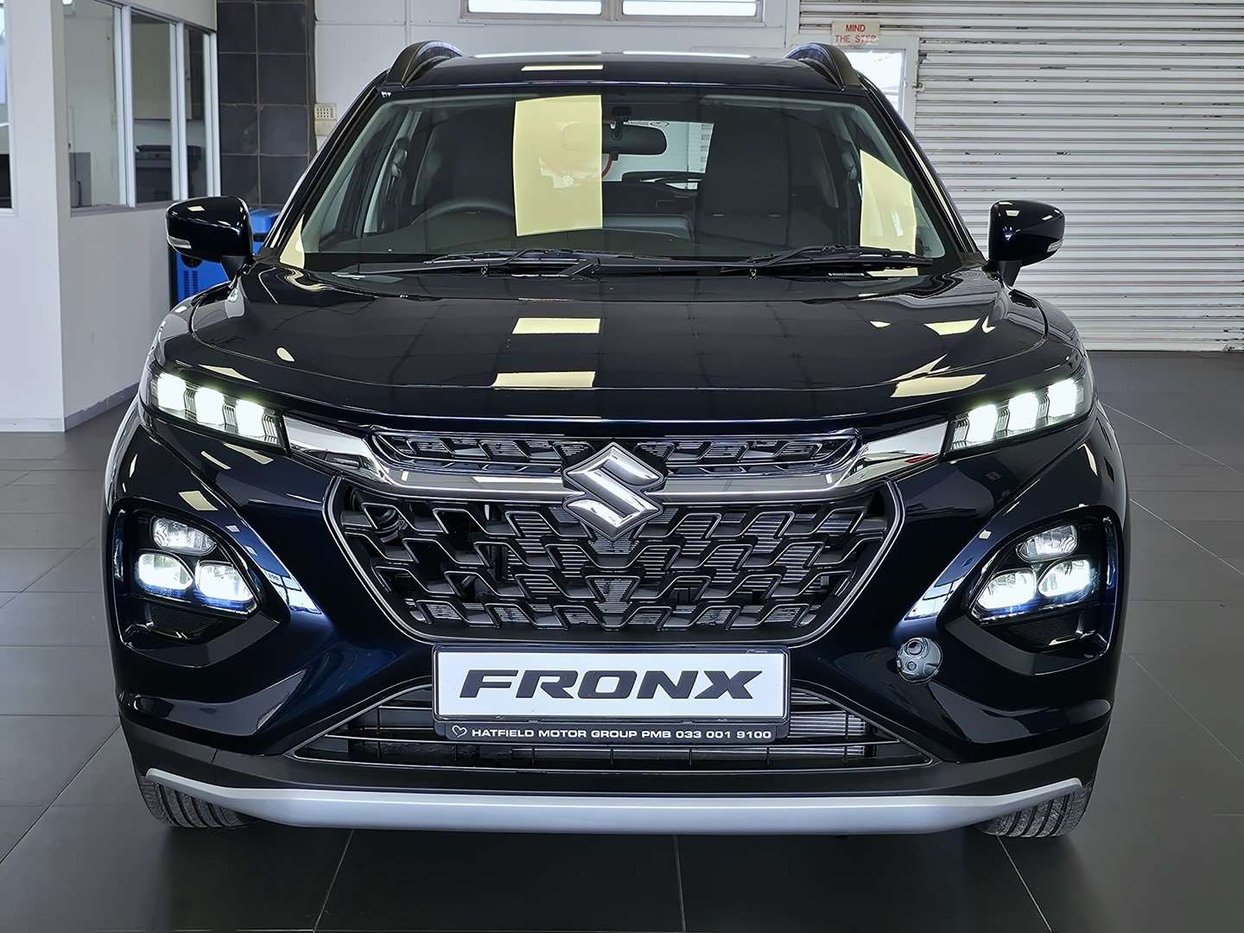 2025 Suzuki Fronx 1.5 GL Q2FyTGlzdGluZzo1MzUwMTk R298900 | Avo Auto