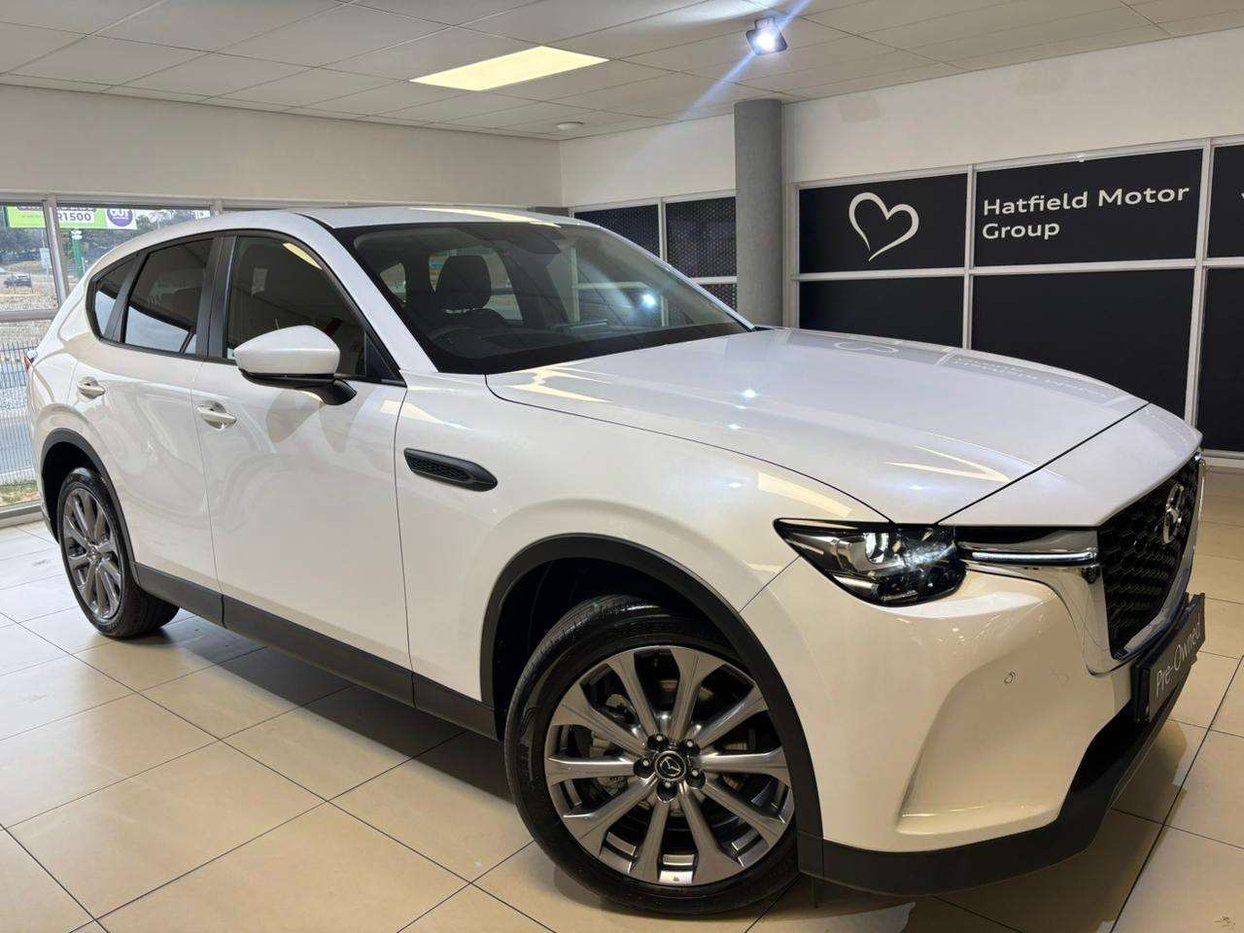 2025 Mazda CX-60 2.5L Dynamic Auto Q2FyTGlzdGluZzo1MzM4ODc R609900