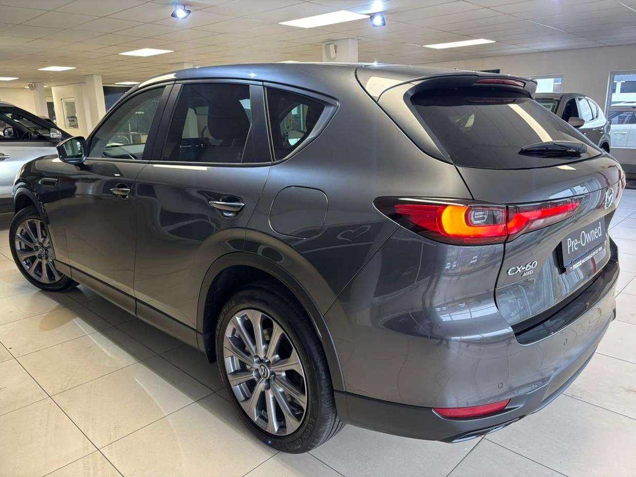 2025 Mazda CX-60 2.5L Individual AWD Auto Q2FyTGlzdGluZzo1MzM4NjQ ...