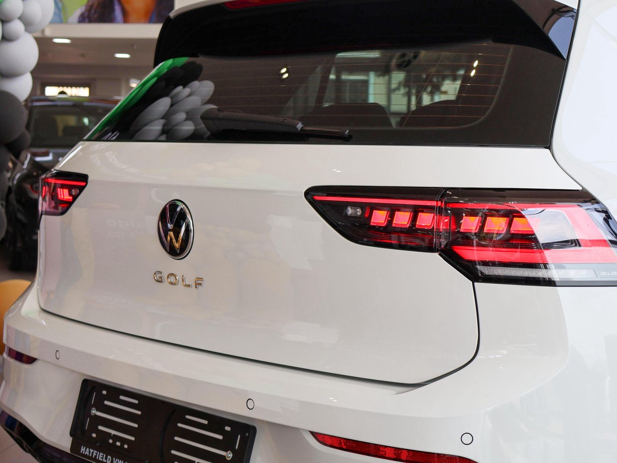 2025 Volkswagen VW Golf 8 1.4 TSi R-Line Tiptronic 110kW