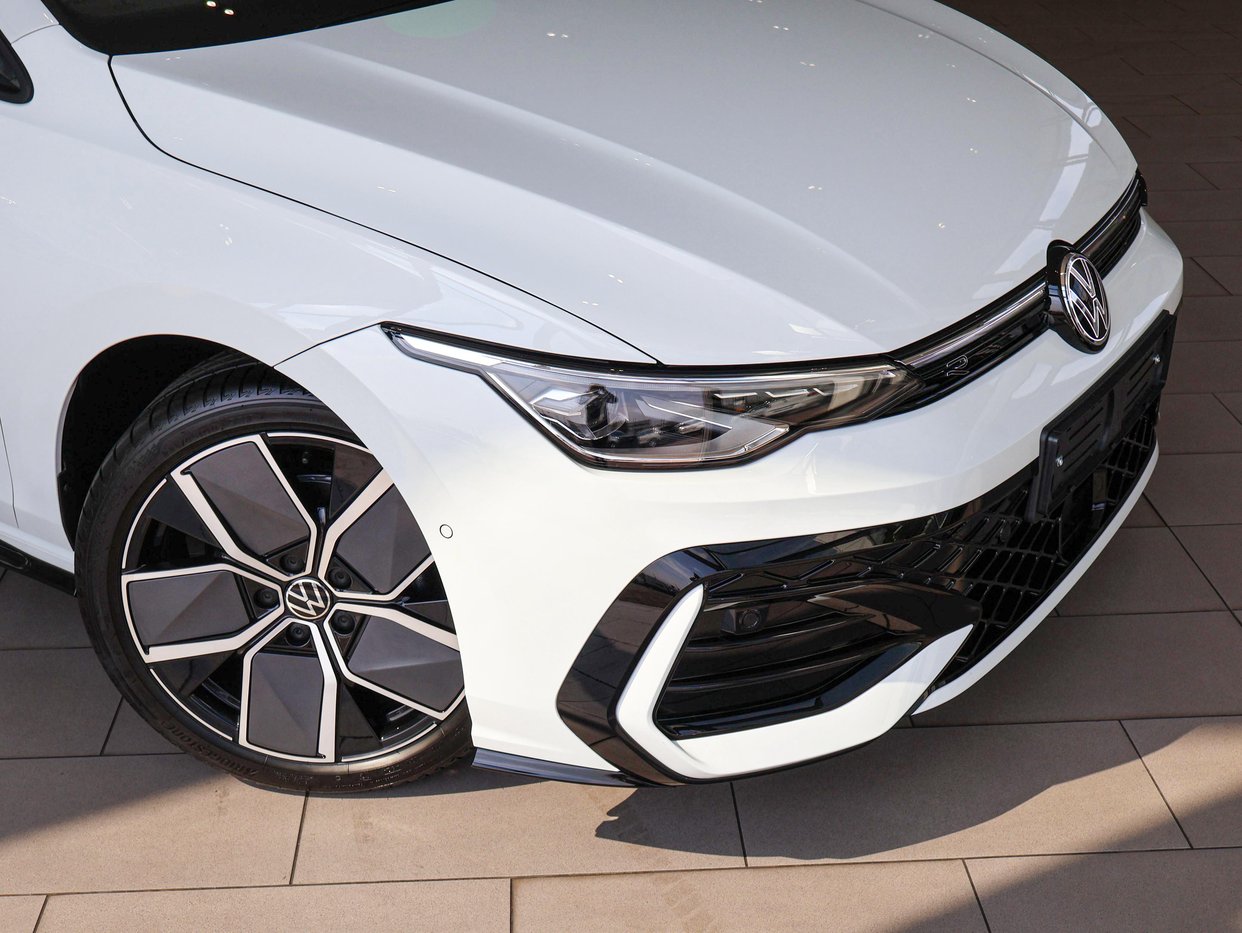 2025 Volkswagen VW Golf 8 1.4 TSi R-Line Tiptronic 110kW