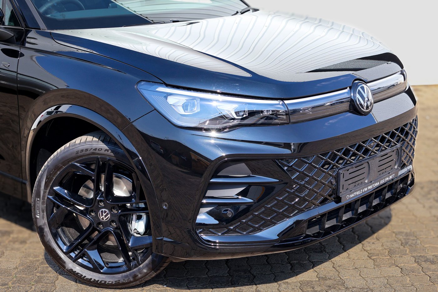 2026 Volkswagen VW Tiguan 2.0 TSi R-Line 4Motion DSG ...