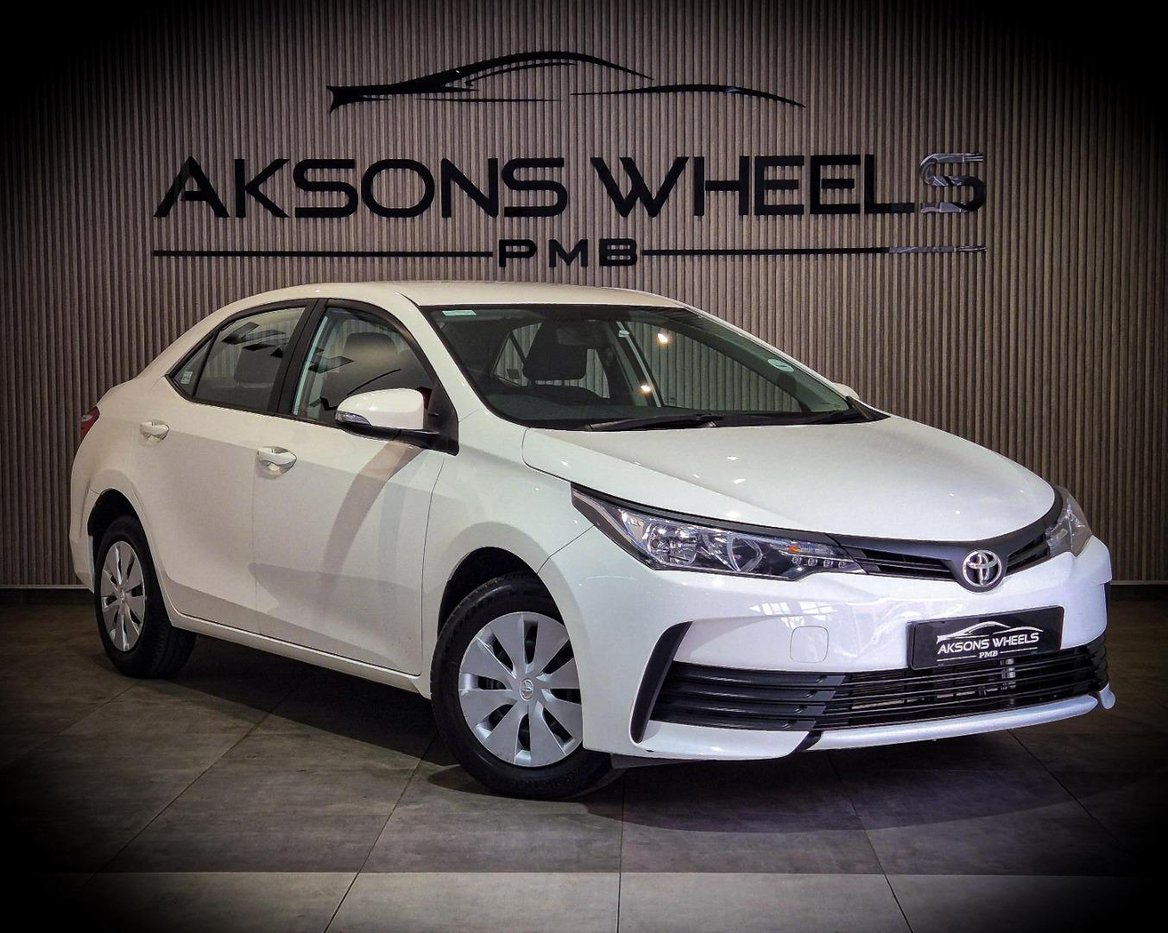 2024 Toyota Corolla 1.8 Quest Q2FyTGlzdGluZzo1MzY5ODY R259995