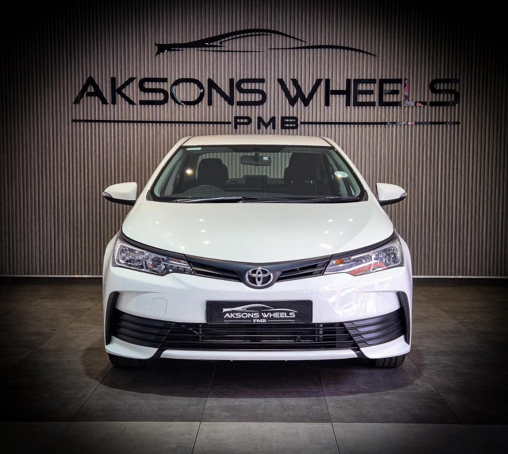 2024 Toyota Corolla 1.8 Quest Q2FyTGlzdGluZzo1MzY5ODY R259995