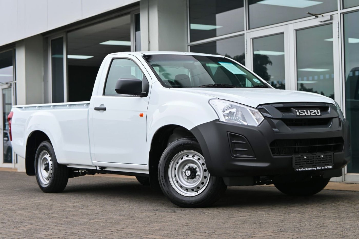 2025 Isuzu D-Max 250C Single Cab Pick Up Q2FyTGlzdGluZzo1MzcyNDA