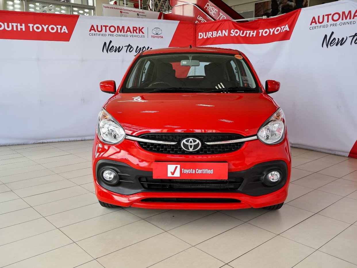2024 Toyota Vitz 1.0 XR Q2FyTGlzdGluZzo1MzgwMzk R199990 | Avo Auto