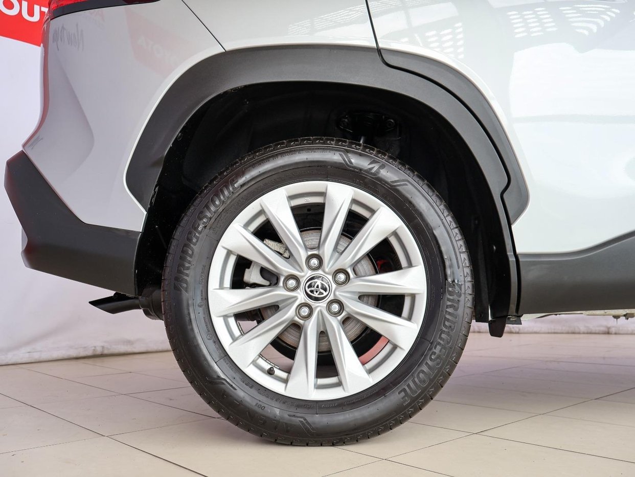 2024 Toyota Corolla Cross 1.8 XS Hybrid Q2FyTGlzdGluZzo1MzgwMzU