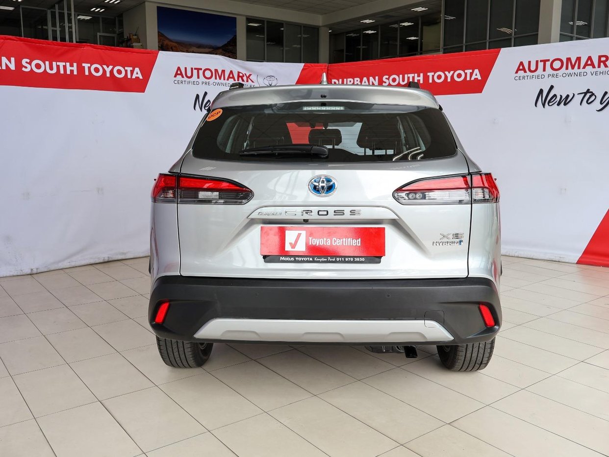 2024 Toyota Corolla Cross 1.8 XS Hybrid Q2FyTGlzdGluZzo1MzgwMzU