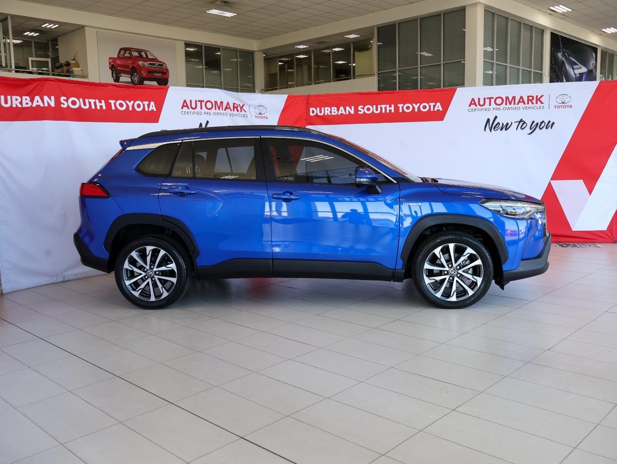 2024 Toyota Corolla Cross 1.8 XR Hybrid Q2FyTGlzdGluZzo1MzgwNDE