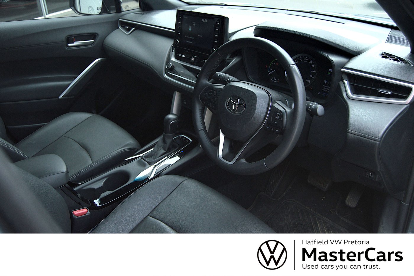 2022 Toyota Corolla Cross 1.8 XS Hybrid Q2FyTGlzdGluZzo1NDQxNzQ