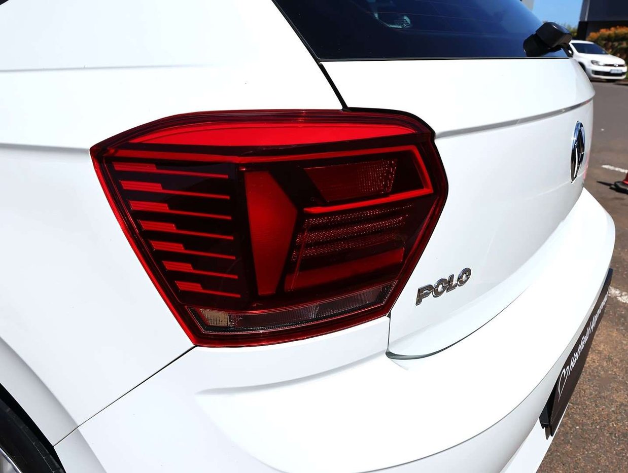 2018 Volkswagen VW Polo 1.0 TSi Comfortline