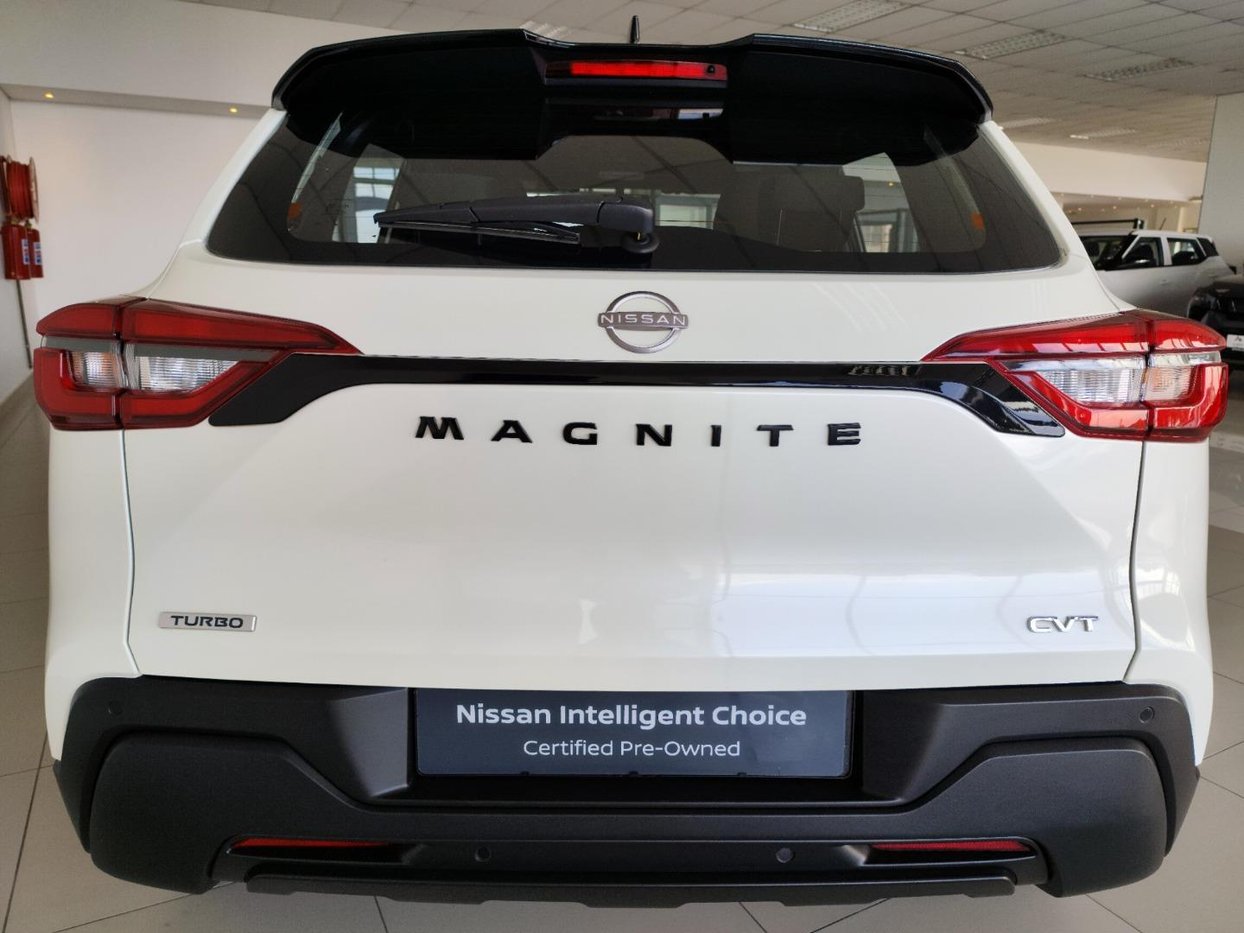 2024 Nissan Magnite Kuro 1.0T CVT Q2FyTGlzdGluZzo1NDA2MTk R259990