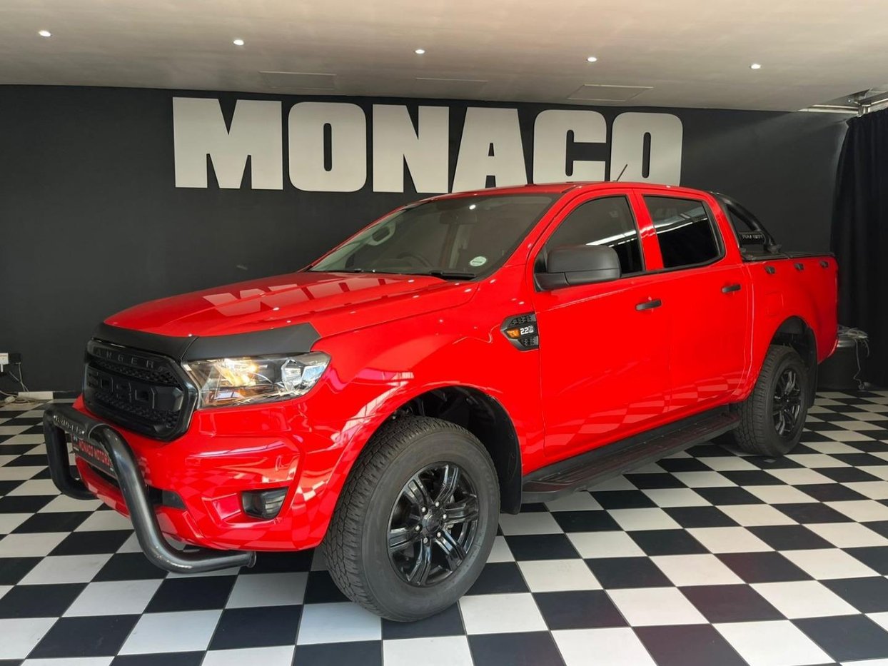 2021 Ford Ranger VII 2.2 TDCi LR Pick Up Single Cab