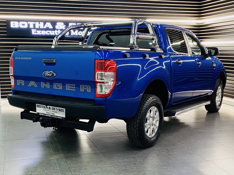 2018 Ford Ranger VIII 2.2 TDCi HP XL HR Double Cab 4X2 Auto ...