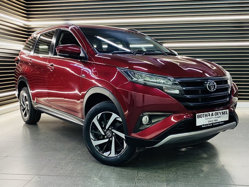 2019 Toyota Rush 1.5 Auto Q2FyTGlzdGluZzo1NDI2MDg R259950 | Avo Auto