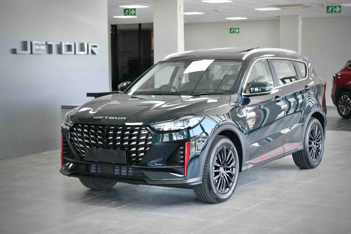 2026 Jetour X70 Plus 1.5T Deluxe Q2FyTGlzdGluZzo1NDI0NzY R459900