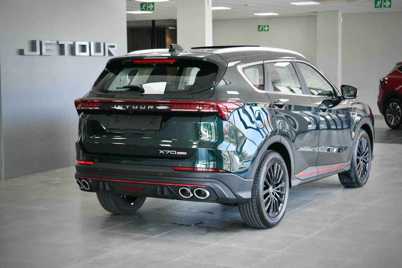 2026 Jetour X70 Plus 1.5T Deluxe Q2FyTGlzdGluZzo1NDI0NzY R459900