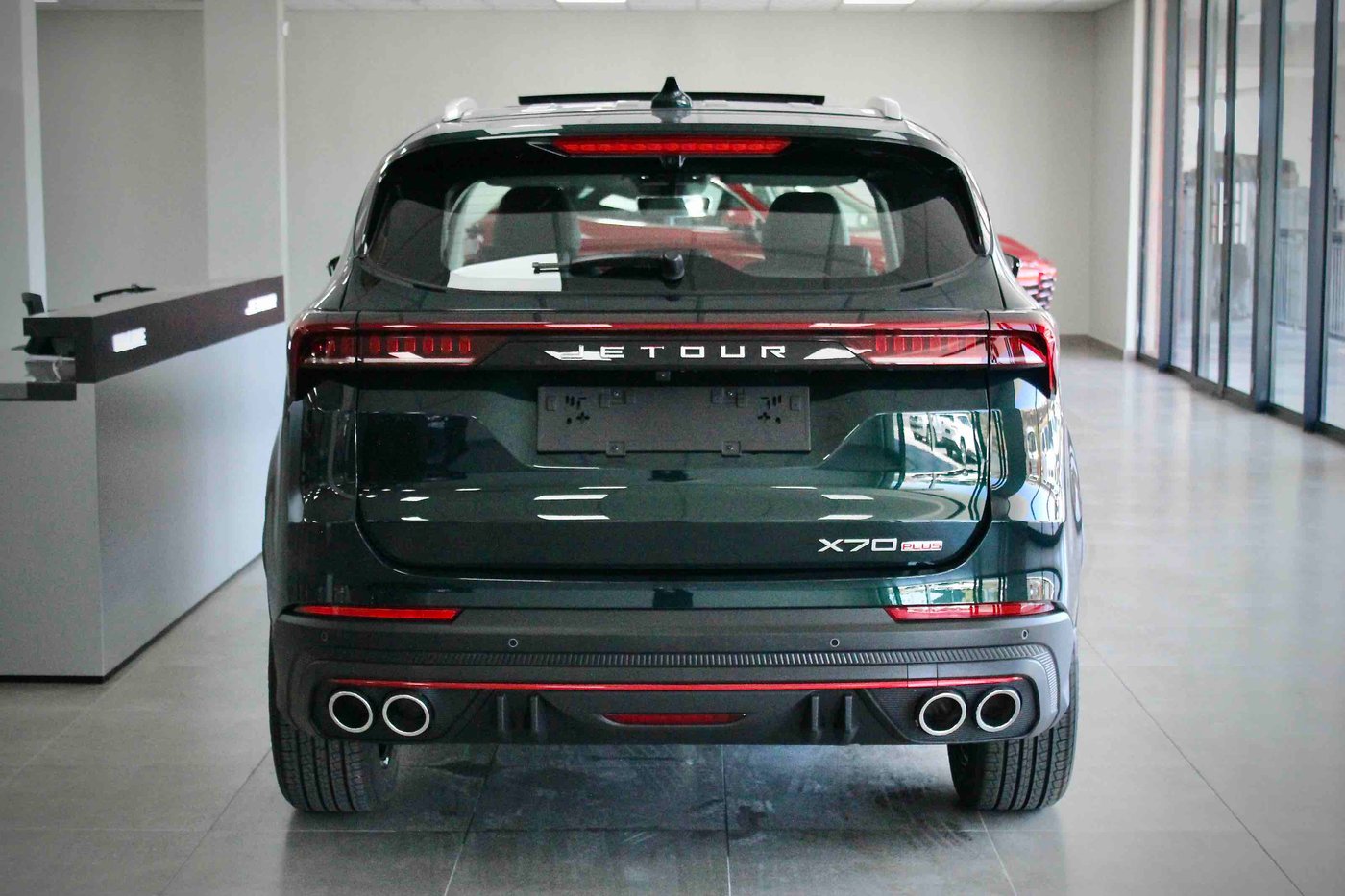 2026 Jetour X70 Plus 1.5T Deluxe Q2FyTGlzdGluZzo1NDI0NzY R459900