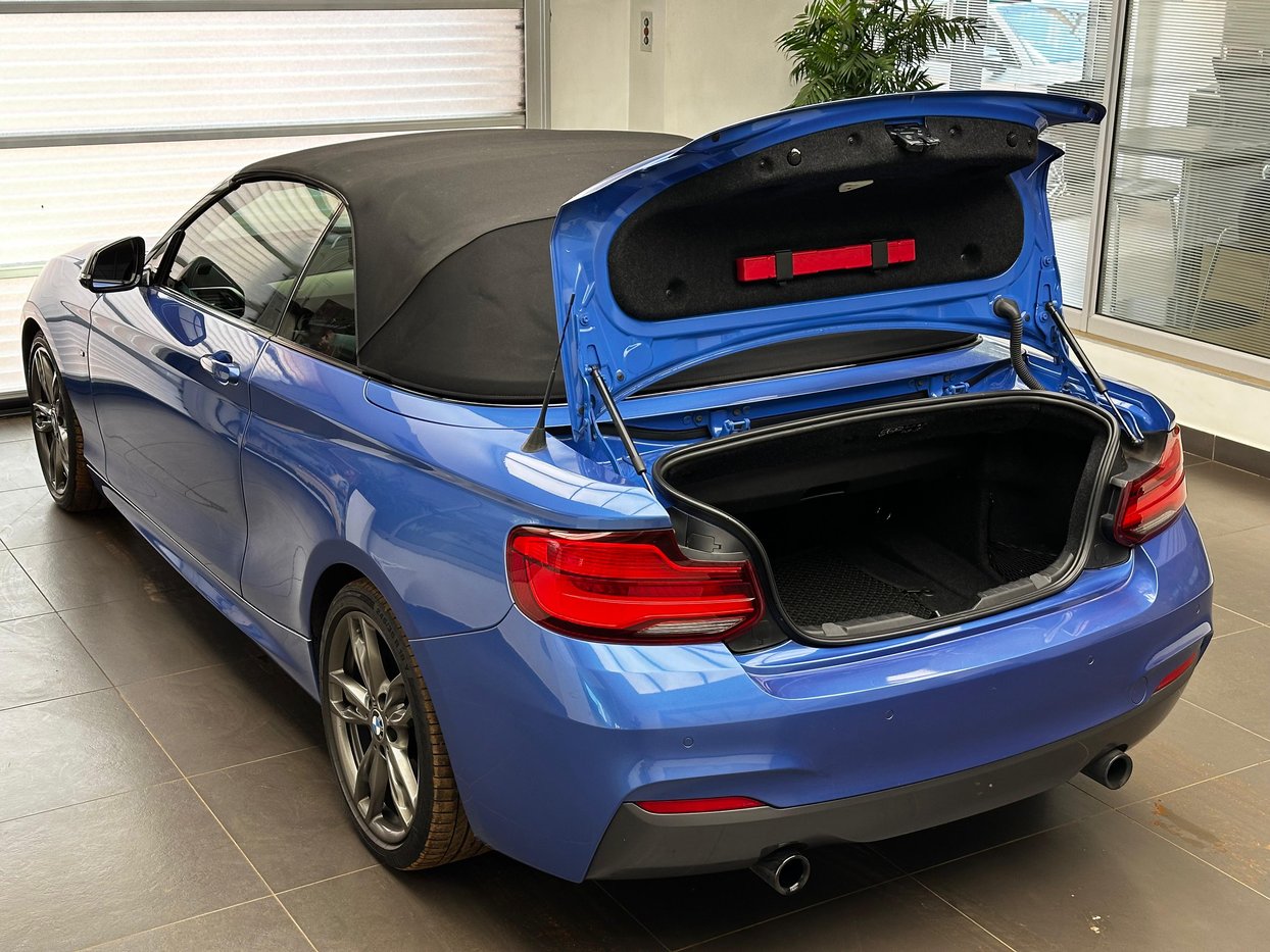 2017 BMW 240 - F23 M240 F23 Convertible Steptronic ...