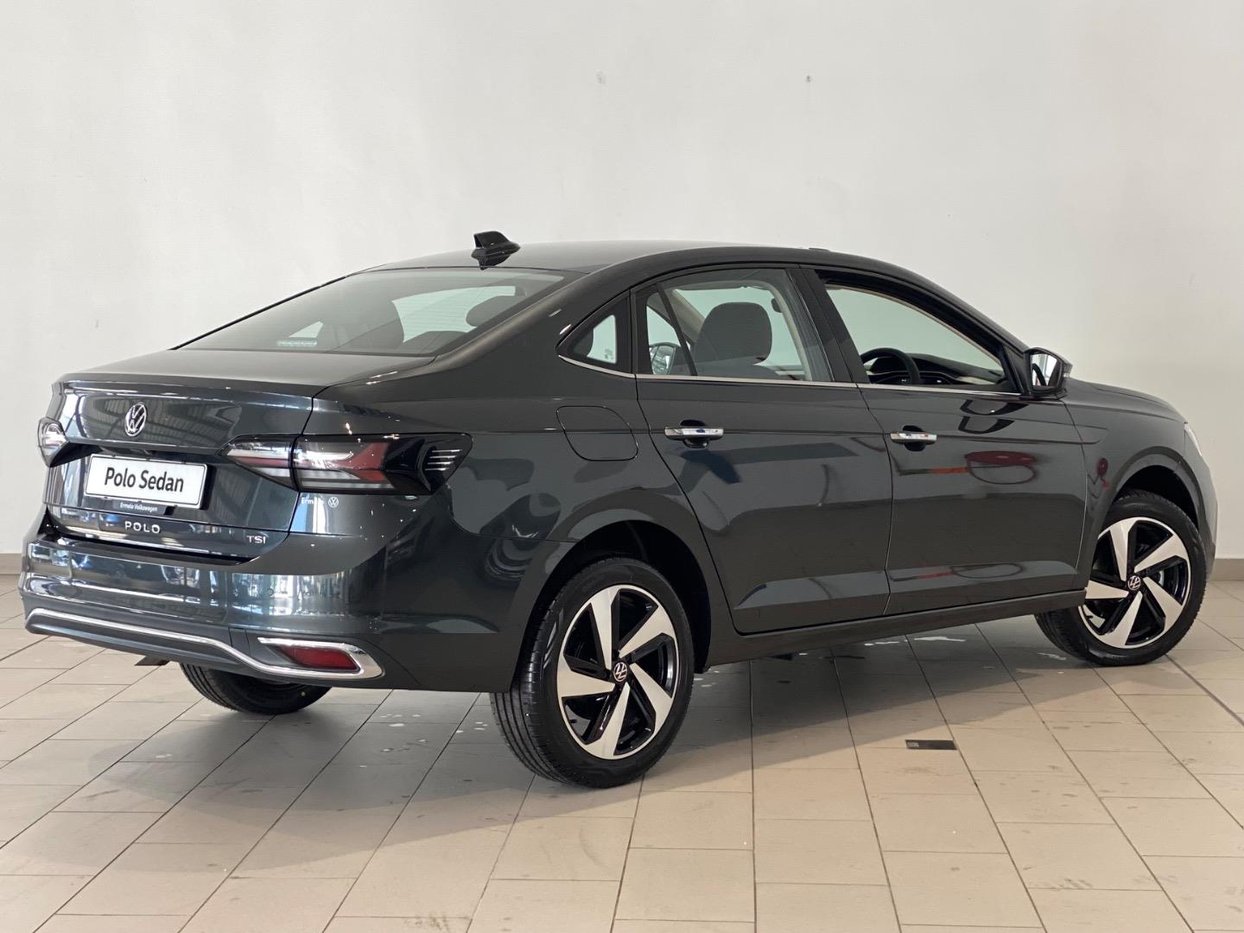 2025 Volkswagen VW Polo 1.0 TSi Style Tiptronic