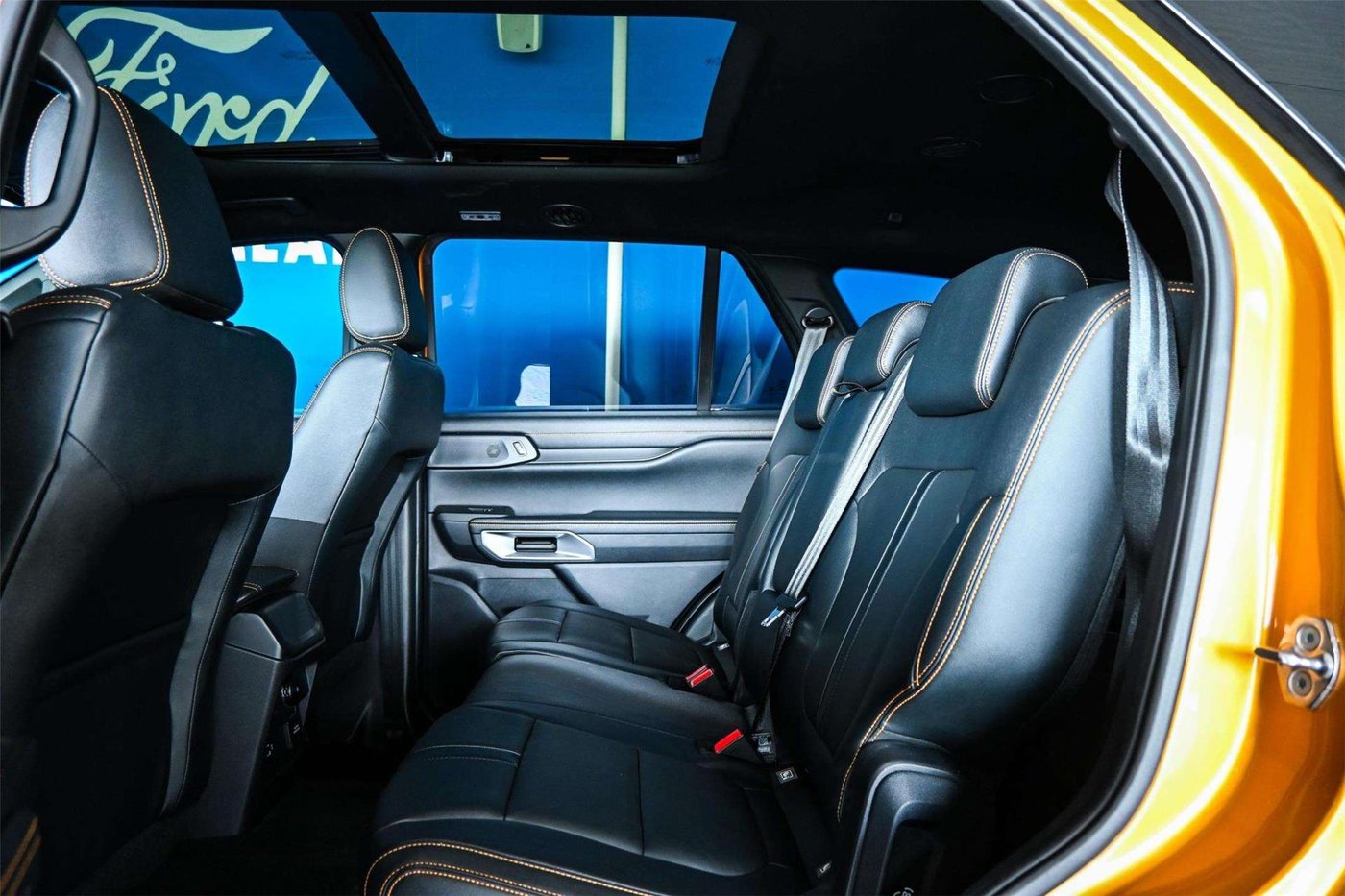 2025 Ford Everest 3.0D V6 Wildtrack AWD Auto