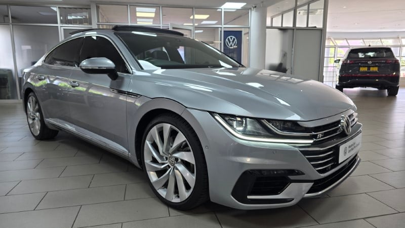 Silver Arteon R Line 2019 Volkswagen VW Arteon 2.0 TSi R-Line 4M DSG Q2FyTGlzdGluZzo1NDk5NTA ...
